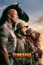 Download Jumanji: The Next Level (2019) Bluray Subtitle Indonesia